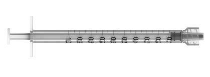 HSW SOFT-JECT LUER LOCK